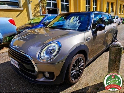 MINI CLUBMAN 2.0 Cooper D Business Automatica