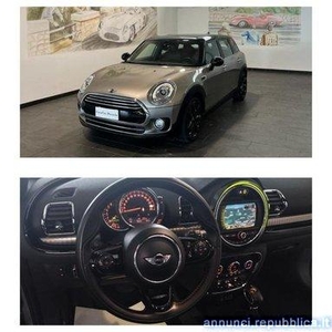 MINI Clubman Cooper D Hype - TETTO APRIB -PELLE-CL18-GAR.24 MESI