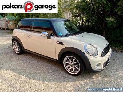 Mini Cooper D 1.6 16V Cooper D