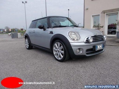 Mini Cooper D 1.6 16V San Vendemiano