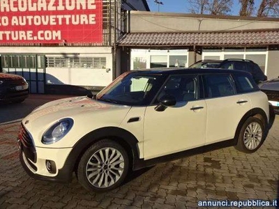 Mini Cooper D Clubman 2.0 auto Abbiategrasso