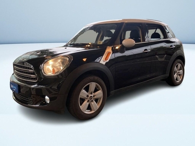 Mini Cooper D Countryman