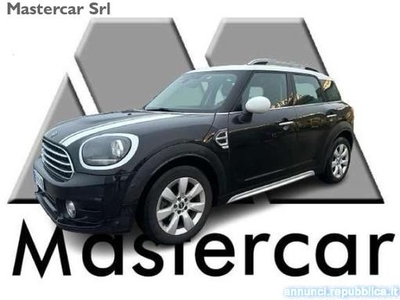 Mini Cooper D Countryman Mini Countryman 2.0 my18 - FV474ST Cervignano del Friuli