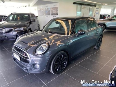 Mini Cooper S 2.0 Hype 5 porte Nola