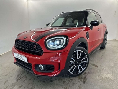 MINI Cooper S Countryman 131 kW