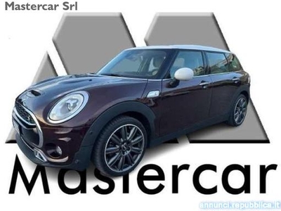 Mini Cooper SD Clubman Mini Clubman 2.0 Boost auto - FG075NX Cervignano del Friuli