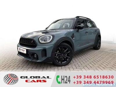 Mini Cooper SD Countryman Mini 2.0 ALL4 Autom Trim/JCW/Led/HUD/A Cervignano del Friuli