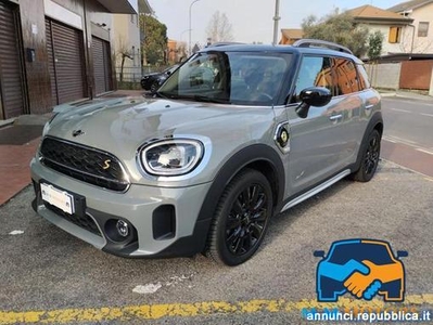 Mini Countryman 1.5 Cooper SE Countryman ALL4 Automatica Pogliano Milanese