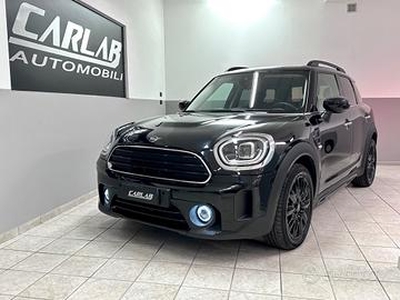 Mini Countryman Cooper d 2.0d TOTAL BLACK FULL Aut