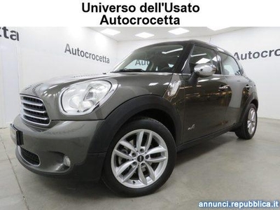 Mini Countryman Cooper D ALL4 Automatica Moncalieri