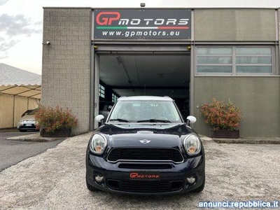 Mini Countryman COOPER S 1.6 185CV AUTOMATIC 1PROPRIETARIO