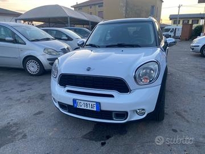 MINI Countryman R60 - 2010 MON FUNZIONA