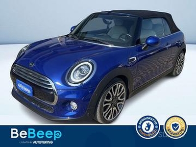 MINI Mini Cabrio 1.5 COOPER D HYPE AUTO