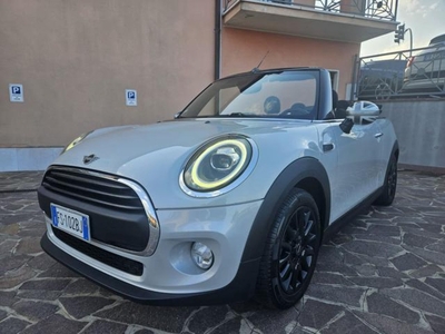 MINI Mini Cabrio (F57)