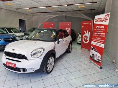 Mini Paceman 2.0 Cooper SD