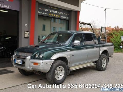 Mitsubishi L200 2.5 TDI 4WD Double Cab Pick-up x Operatori Settore Rezzato