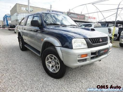 Mitsubishi L200 2.5 TDI 4WD Double Cab Pup. GLS Air Albignasego