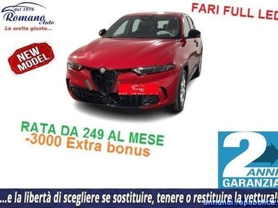 NEW Alfa Romeo Tonale 1.6 diesel 130cv My24 TCT6 Sprint#PRONTA CONSEGNA!!!