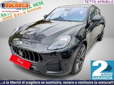 New Maserati Grecale 2.0..