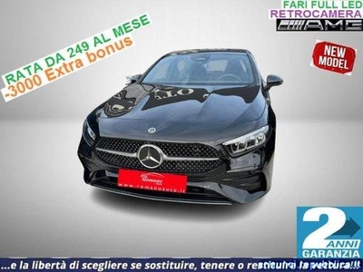NEW MERCEDES - Classe A - A 180 d Automatic Premium AMG#PRONTA CONSEGNA!