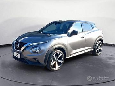 Nissan Juke 1.0 DIG-T 114cv N-Connecta #Extra...