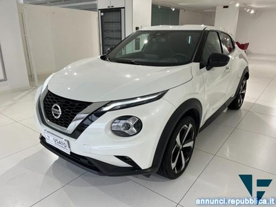 Nissan Juke 1.0 DIG-T 117 CV Tekna Paese