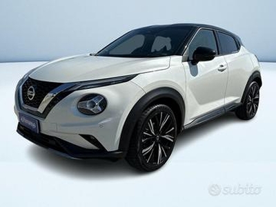 Nissan Juke 1.0 dig-t N-Design 114cv dct