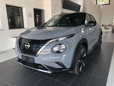 Nissan Juke 105 kW