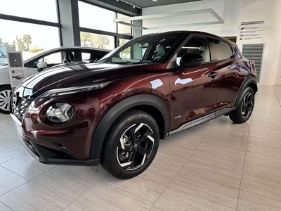 Nissan Juke 105 kW