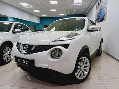 Nissan Juke 1.5 dCi Startamp;amp;Stop