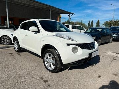 Nissan Juke 1.6 GPL Eco Acenta