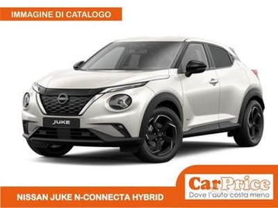 NISSAN Juke 1.6 HEV 143CV 2WD Aut. N-Connecta +