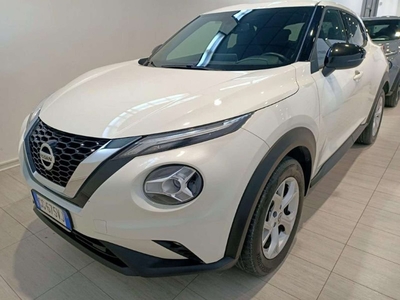 Nissan Juke DIG-T N-Connecta 84 kW