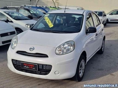 Nissan Micra 1.2 12V OK NeoPatentati Qualiano