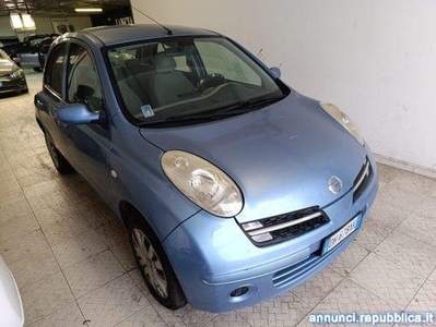 Nissan Micra 1.2 16V 5 porte Acenta Palermo