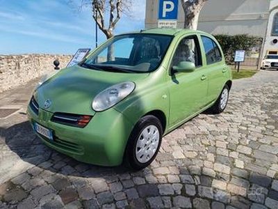 Nissan Micra 1.2benzina OK. NEOPATENTATI