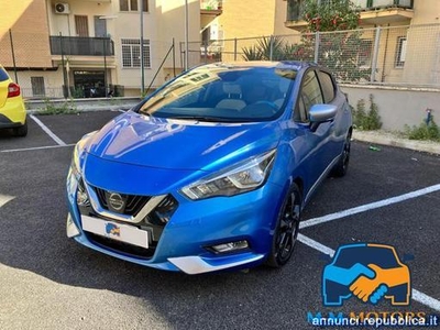 Nissan Micra 1.5 dCi 8V 5 porte Tekna 90 cv Roma