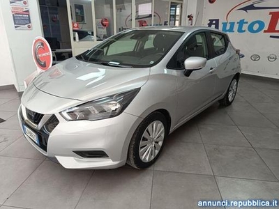 Nissan Micra IG-T 92 GPL 5 porte Eco Acenta Striano