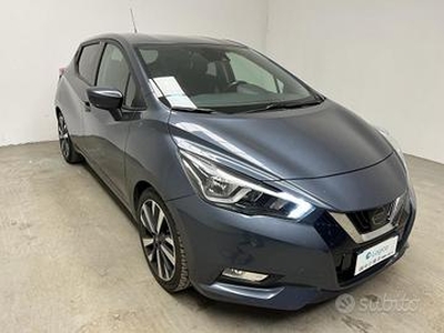 NISSAN Micra V - Micra 0.9 Max Gpl