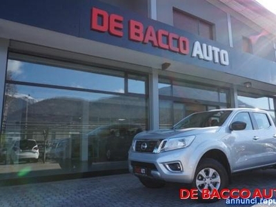 Nissan Navara 2.3 dCi 190 CV 4WD Double Cab IVA COMPRESA Feltre