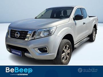 Nissan Navara 2.3 DCI K.CAB ACENTA 4WD 163CV MY19