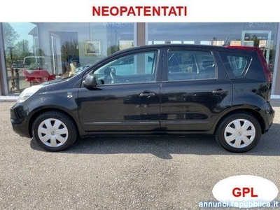 Nissan Note 1.4 16V GPL Eco n-tec Scandiano