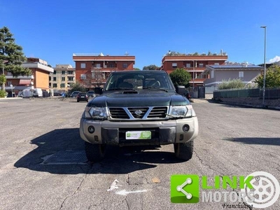 NISSAN PATROL GR 2.8 TD 3 porte SE Hard Top, FINANZIABILE