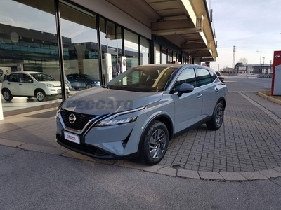 Nissan Qashqai 103 kW