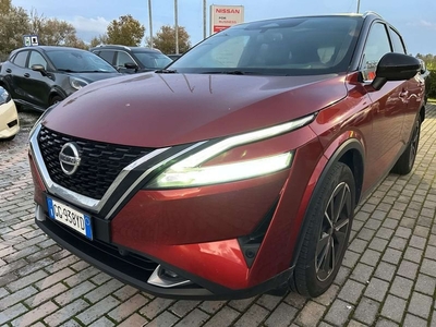 Nissan Qashqai 103 kW