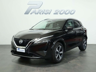 Nissan Qashqai 116 kW