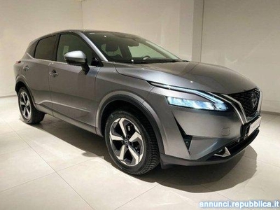 Nissan Qashqai 1.3 mhev N-Connecta 2wd 158cv xtronic