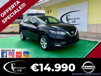 Nissan Qashqai 1.5 dCi 115 CV Business 2019 Isernia