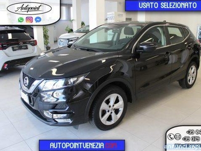 Nissan Qashqai 1.5 dCi 115 CV DCT Acenta Venezia