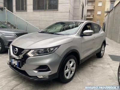 Nissan Qashqai 1.5 dCi 115 CV DCT Business Milano